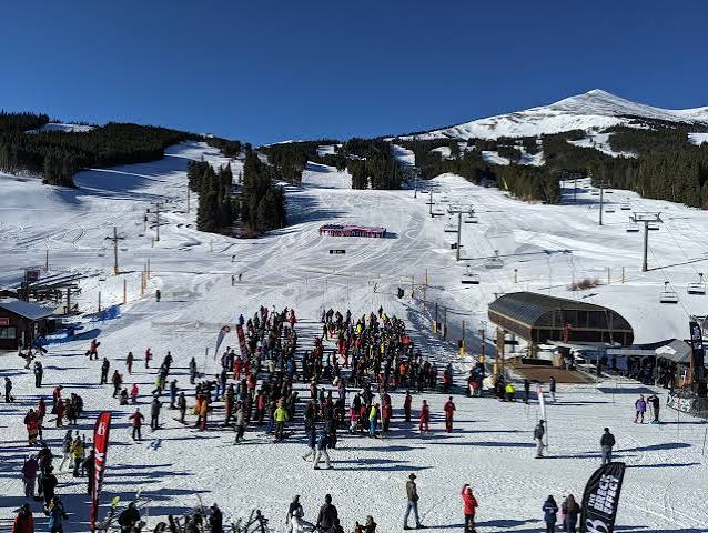 Breckenridge Ski Resort Opening Day Event